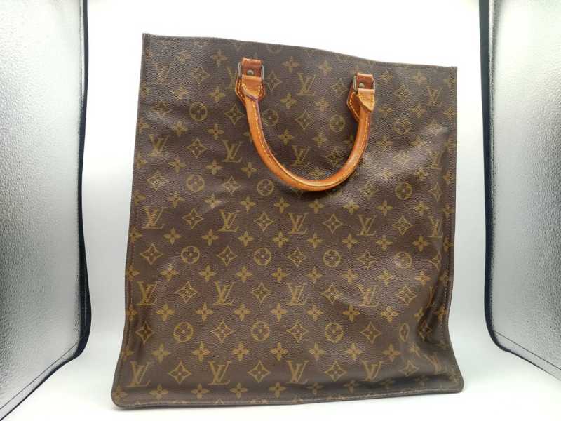 ルイヴィトン買取 サックプラ M51140